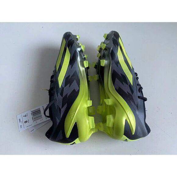 Adidas X Crazyfast Injection.1 F Soccer Cleats IG0670 Men’s Sz 7 Women’s 8 - Picture 10 of 12